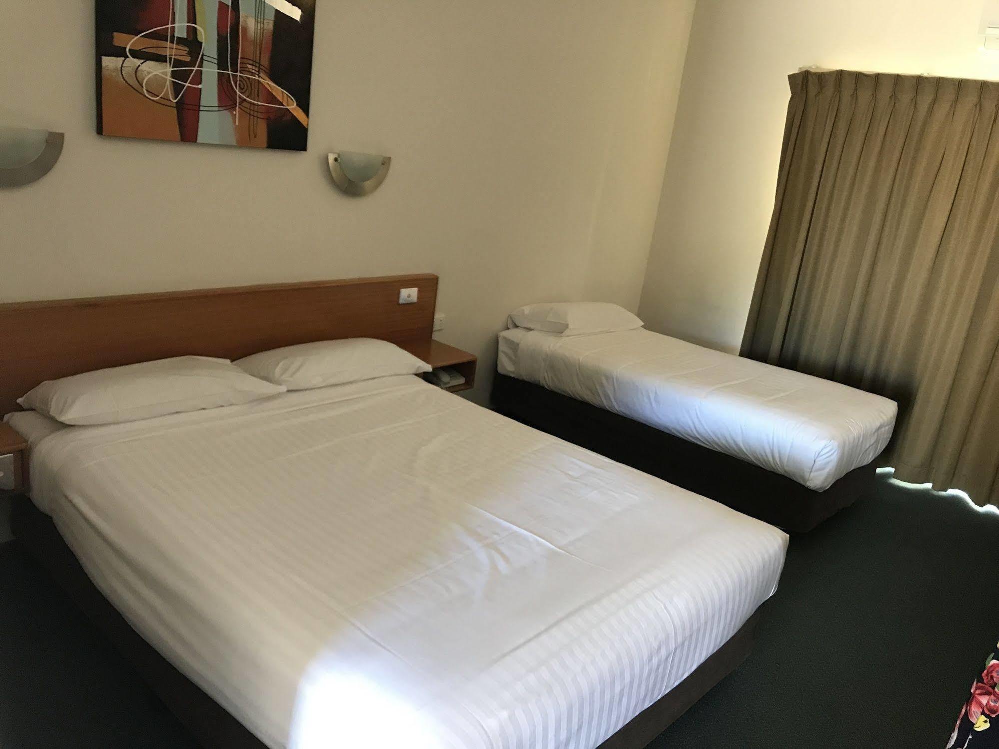 Chinchilla Great Western Motor Inn Екстериор снимка